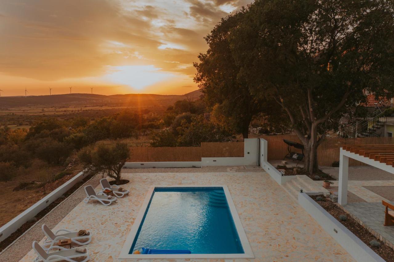 Villa Vuki Sibenik Exterior photo