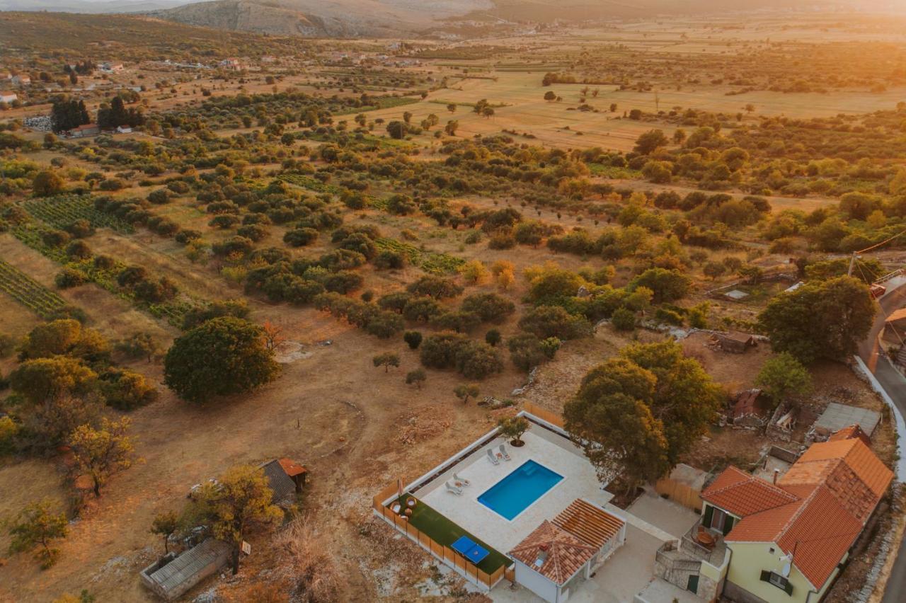 Villa Vuki Sibenik Exterior photo