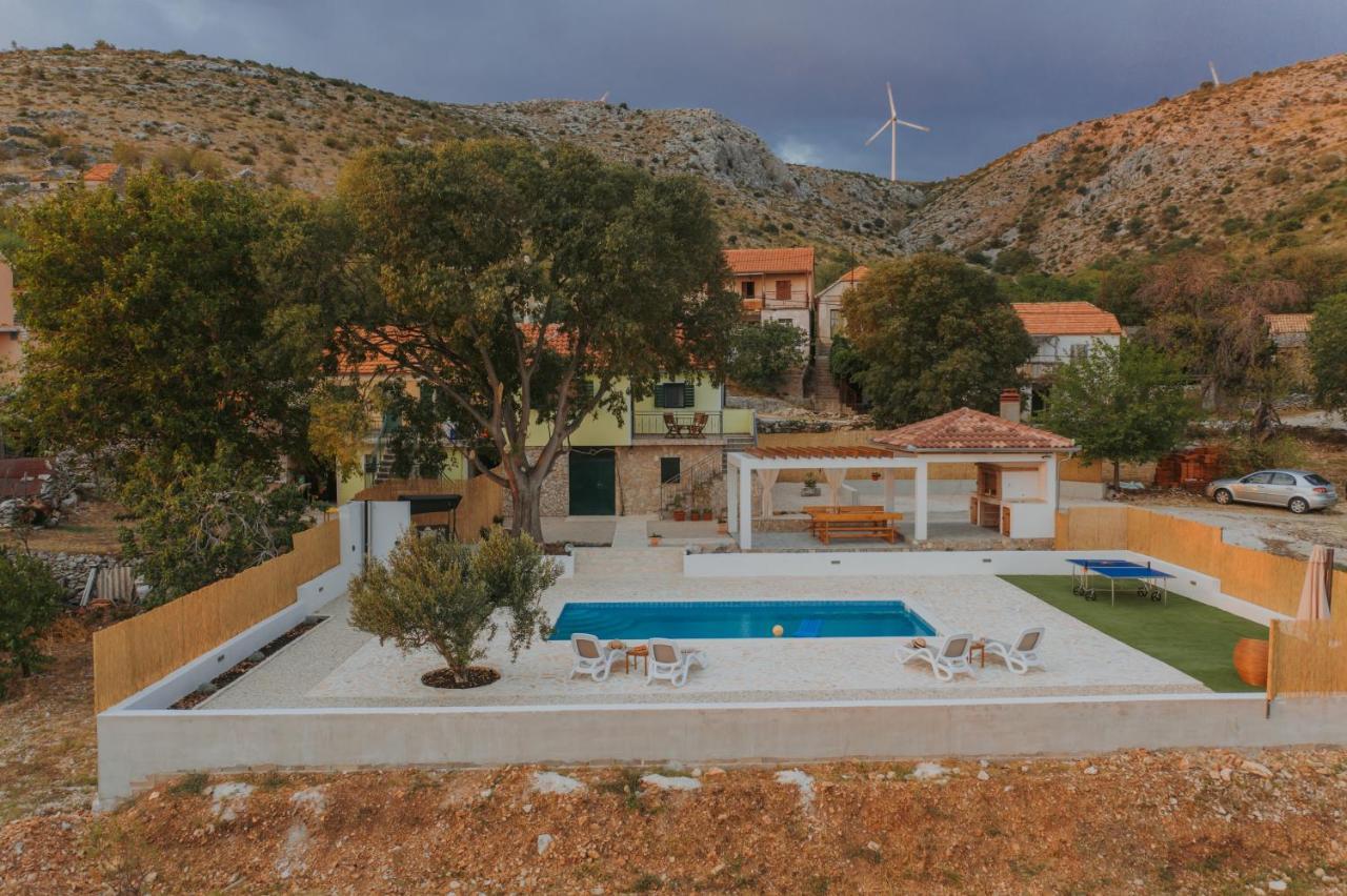 Villa Vuki Sibenik Exterior photo