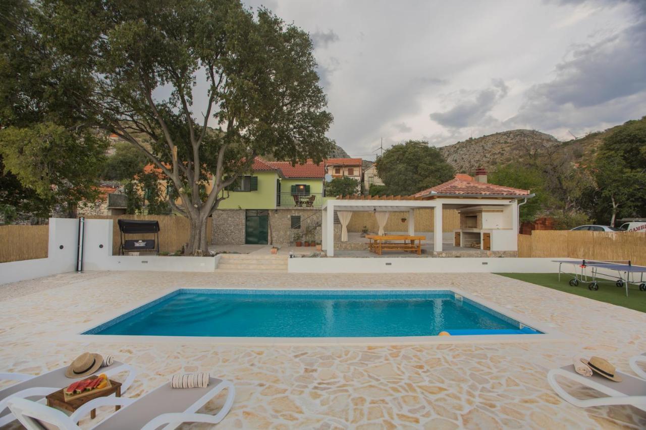 Villa Vuki Sibenik Exterior photo