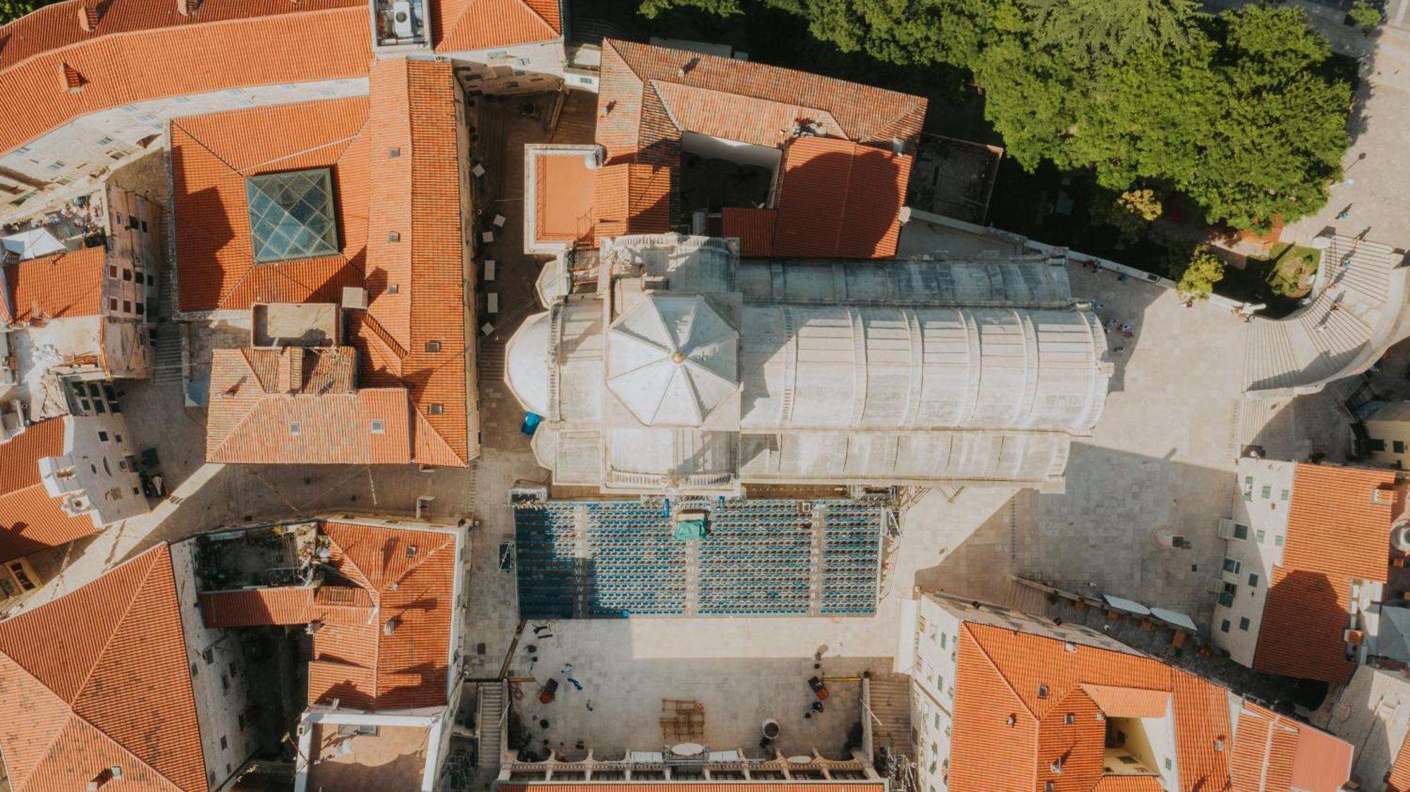 Villa Vuki Sibenik Exterior photo