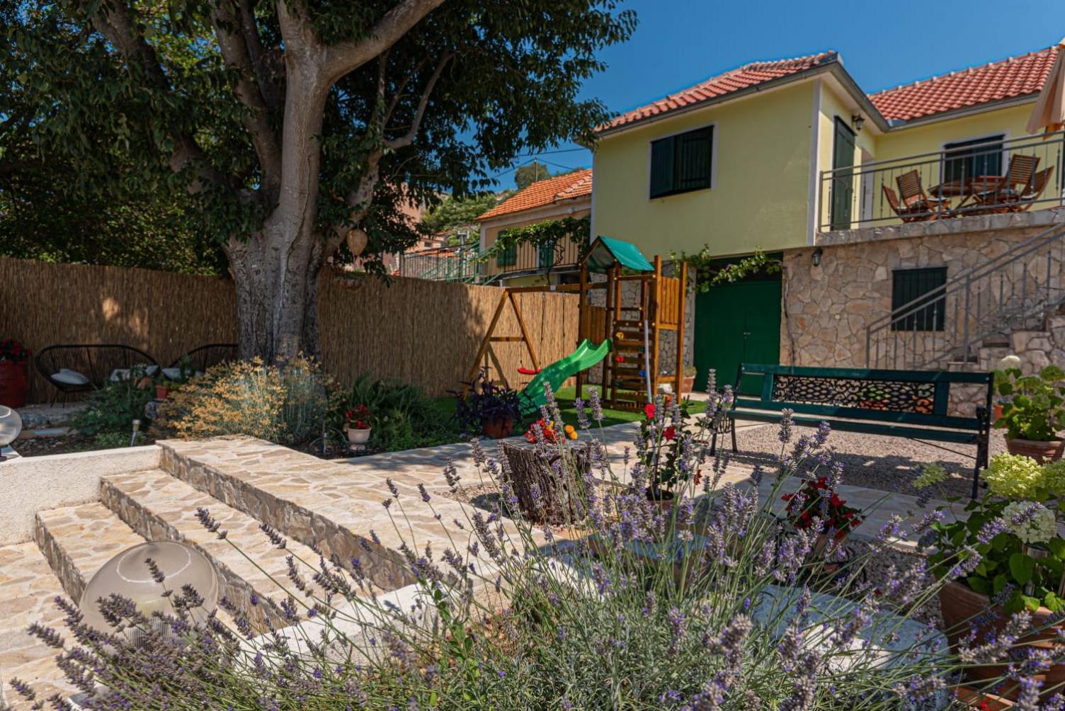 Villa Vuki Sibenik Exterior photo
