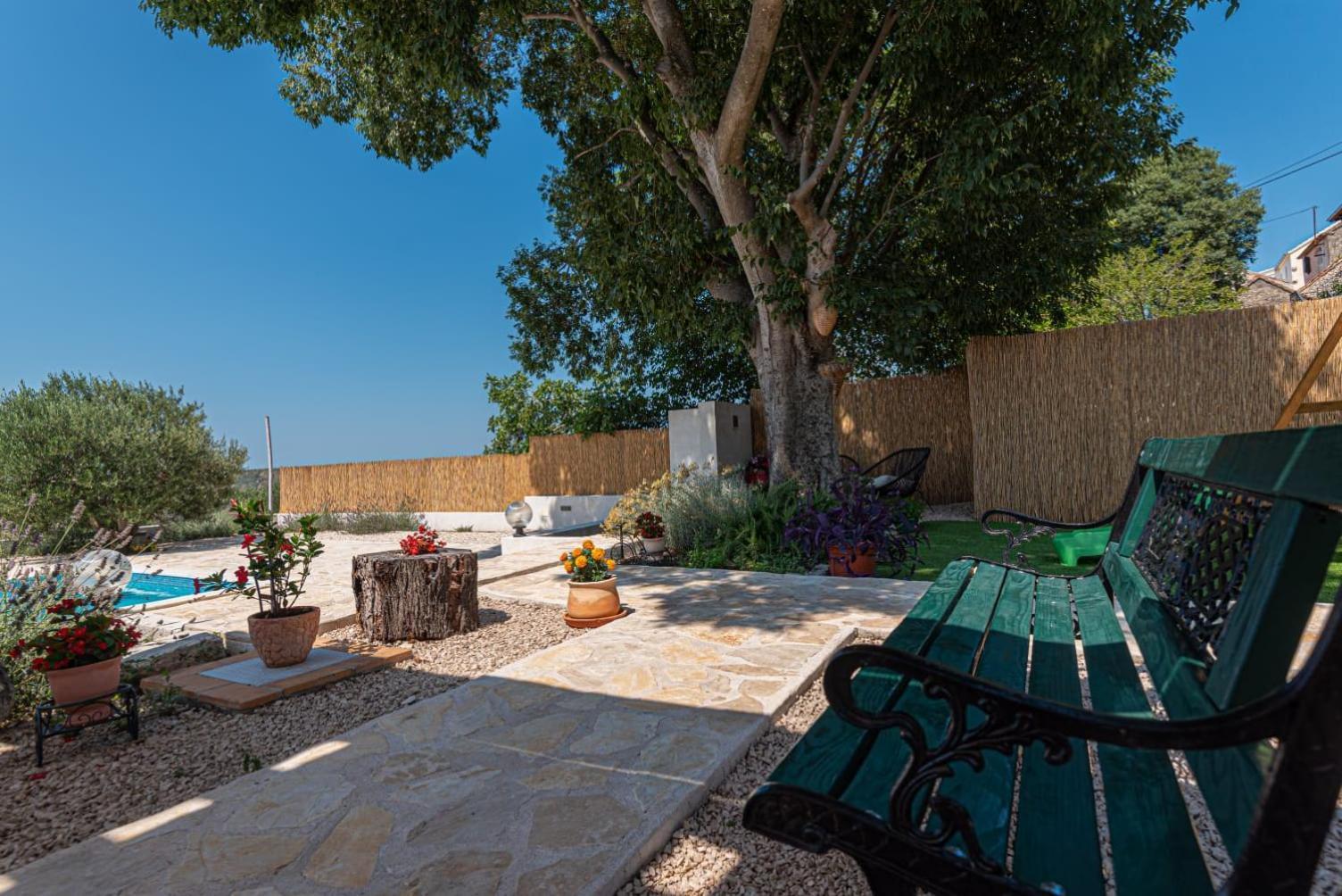 Villa Vuki Sibenik Exterior photo