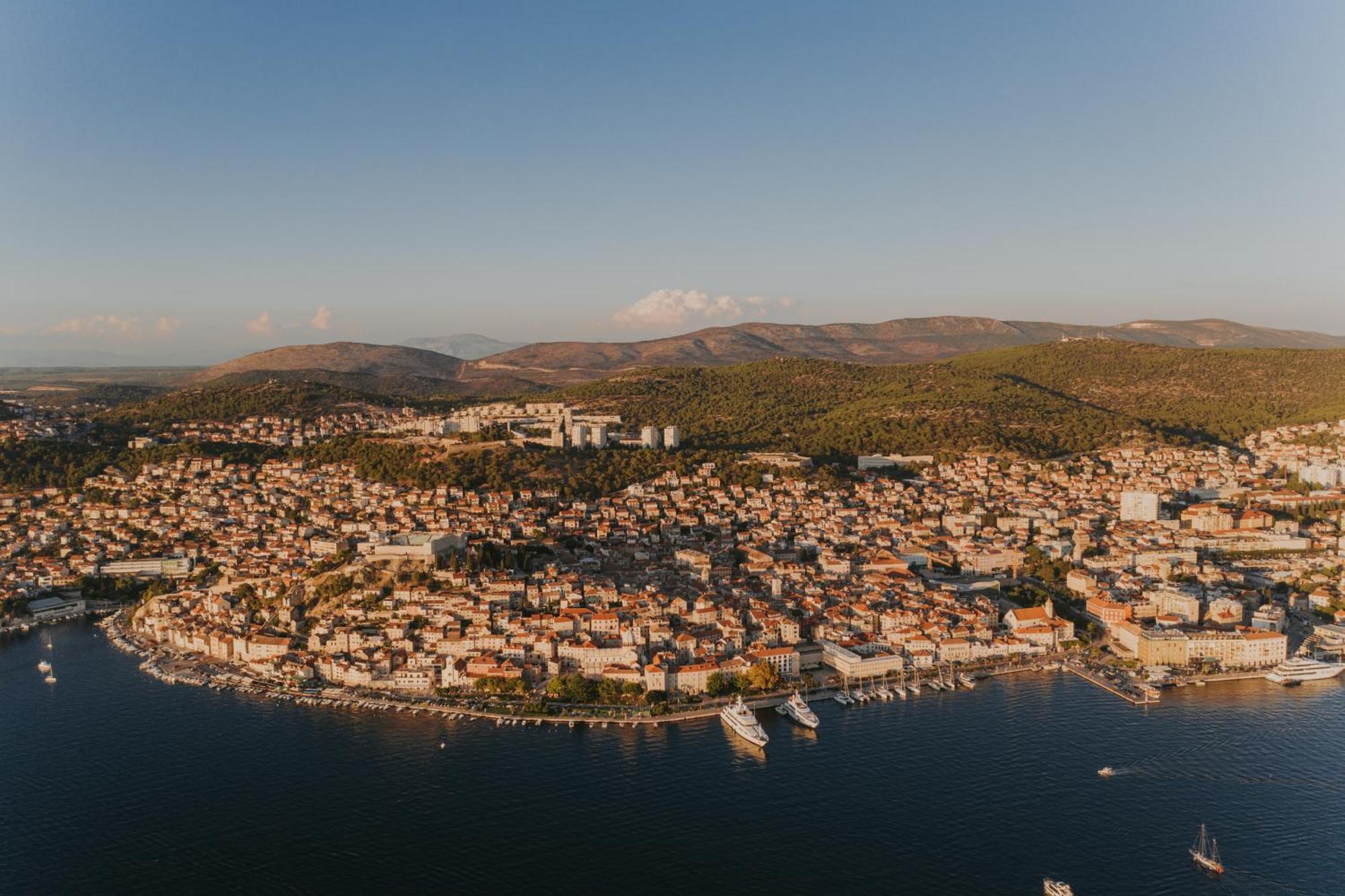 Villa Vuki Sibenik Exterior photo