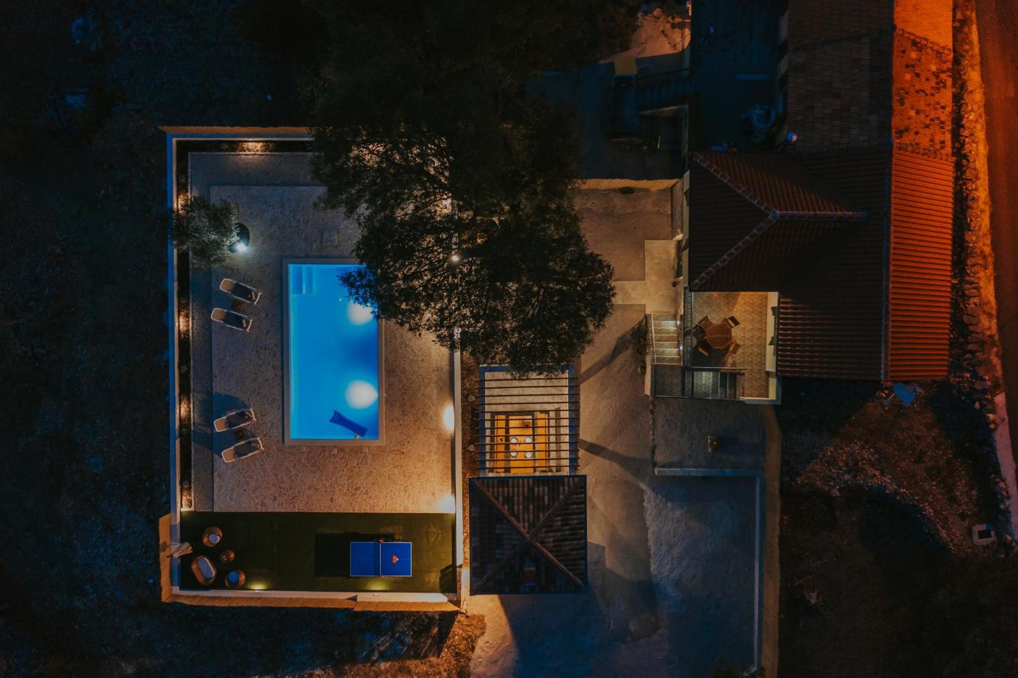 Villa Vuki Sibenik Exterior photo